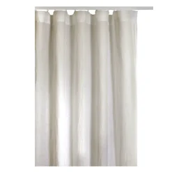 Gardinlängder-Himla Twilight gardin med veckband 140x290 cm, Fog