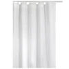 Gardinlängder-Himla Twilight gardin med veckband 280x290 cm, White