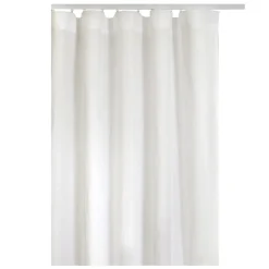 Twilight gardin med veckband 280x290 cm, Off-white^Himla Discount