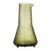 Vattenkaraffer & Kannor-Iittala Ultima Thule karaff finsk sand 0,5 L, Grön
