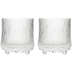 Whiskeyglas & Konjaksglas|Drinkglas-Iittala Ultima Thule On the rocks glas 2-pack, 2-pack