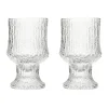 Vinglas-Iittala Ultima Thule rödvinsglas 2-pack, 2-pack