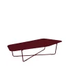 Ultrasofa soffbord, Black cherry^Fermob Clearance