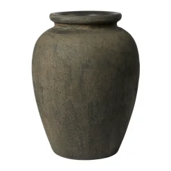 Vaser-Broste Copenhagen Uma vas, Rustic dark brown, 30 cm
