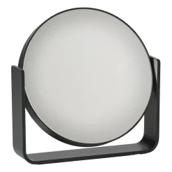 Bordsspeglar-Zone Denmark Ume bordsspegel med 5x förstoring 19x19,5 cm, Black