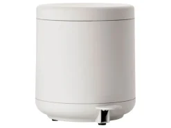 Sorteringskärl-Zone Denmark Ume pedalhink, Soft grey