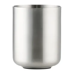 Tandborsthållare-Zone Denmark Ume tandborstmugg, Stål