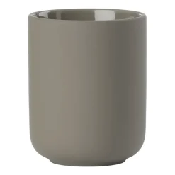 Ume tandborstmugg, Taupe^Zone Denmark Outlet