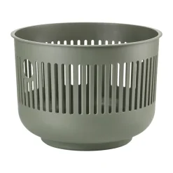Ume tvättkorg Ø40x29 cm, Olive green^Zone Denmark New