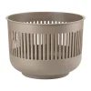 Ume tvättkorg Ø40x29 cm, Taupe^Zone Denmark Outlet