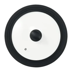 Una Universallock svart silikon rund, Glas^Dorre Online