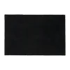 Dörrmattor-Tica copenhagen Unicolor dörrmatta, Black, 60x90 cm