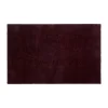 Unicolor dörrmatta, Bordeaux, 60x90 cm^Tica copenhagen Discount