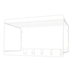 Uptown hatthylla, Vit^Maze