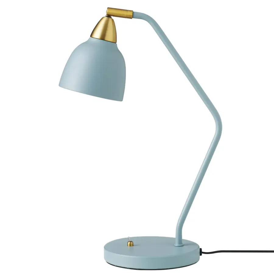 Skrivbordslampor-Superliving Urban bordslampa, Mineral blue (blå)