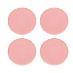 Glasunderlägg-URBAN NATURE CULTURE gåvoset glasunderlägg 4-pack, Pink