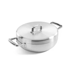 Urban serveringspanna med lock, Ø28 cm^Samuel Groves Discount