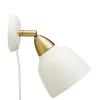 Läslampor|Vägglampor-Superliving Urban short vägglampa, Whisper White