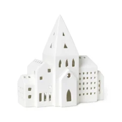 Ljuslyktor & Ljusfat-Kähler Urbania ljushus, City