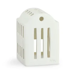 Ljuslyktor & Ljusfat-Kähler Urbania ljushus, Smedje