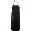 Förkläden|Förkläden-Xapron Utah förkläde 74 cm, Black