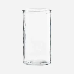 Vas cylinder glas, 24 cm^Meraki Best