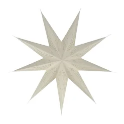 Veil adventsstjärna, Ø60 cm^Scandi Living New