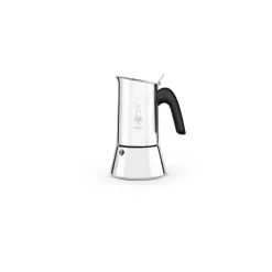 Venus kaffebryggare 10 koppar, Silver^Bialetti Discount