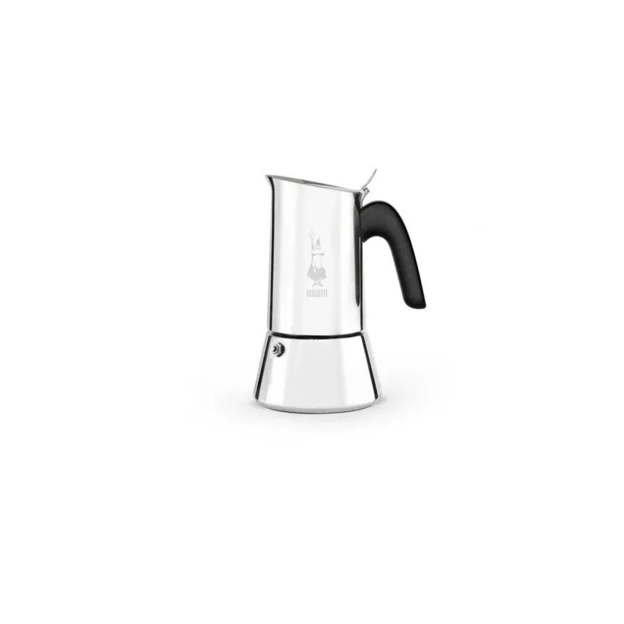 Venus kaffebryggare 10 koppar, Silver^Bialetti Discount