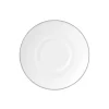 Kaffefat & Tefat-Wedgwood Vera Wang Blanc Sur Blanc espressofat, Ø12,5 cm