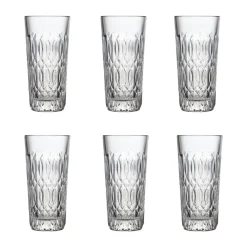Verone drinkglas 34 cl 6-pack, Klar^La Rochère Best