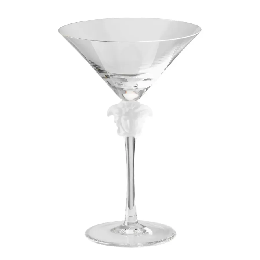Cocktailglas-Versace Medusa Lumiere cocktail 21 cl, 21 cl