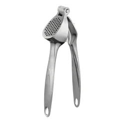 Vitlökspressar & Potatispressar-Dorre Via vitlökspress 18 cm, Zink