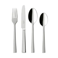 Bestickset-Villeroy & Boch Victor bestickset 24 delar, rostfritt stål
