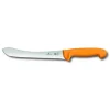 Flåkniv-slaktarkniv 21 cm, Orange^Victorinox Clearance