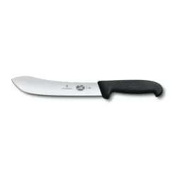 Övriga Knivar-Victorinox slaktkniv 20 cm, Svart