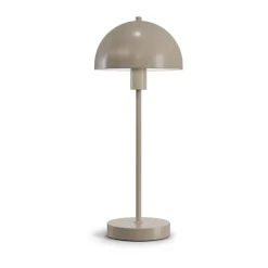 Vienda bordslampa, Putty grey^Herstal Online