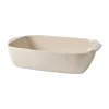 Vig ugnsfast form 20,5x33 cm, Beige^Broste Copenhagen Best