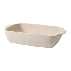 Ugnsformar-Broste Copenhagen Vig ugnsfast form 26x40 cm, Beige