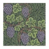 Vine servett 35x35 cm, Grön^Ekelund Linneväveri Sale