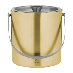 Ishinkar-Viners ishink med lock 1,5 l, Guld