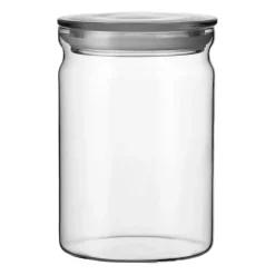 253 behållare glas 0,9 l, Clear^Vipp Discount