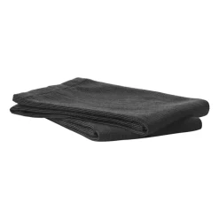 Kökshanddukar|Kökshanddukar-Vipp 121 kökshandduk 50x80 cm 2-pack, Black