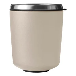 Tandborsthållare-Vipp 7 tandborsthållare, Beige