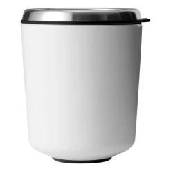 Tandborsthållare-Vipp 7 tandborsthållare, White