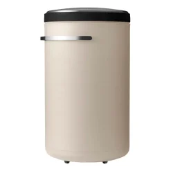 Tvättkorgar-Vipp 441 tvättkorg Ø39x69 cm, Beige