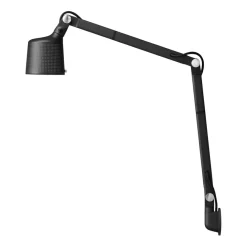 Sänglampor-Vipp 522 vägglampa, Black