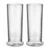 Viva highball glas 31 cl 2-pack, Klar^Kosta Boda Best