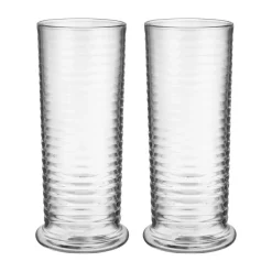 Viva highball glas 31 cl 2-pack, Klar^Kosta Boda Best