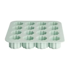 Viva iskubsform 16 fack 13 cl, Mintgrön^Kosta Boda Outlet